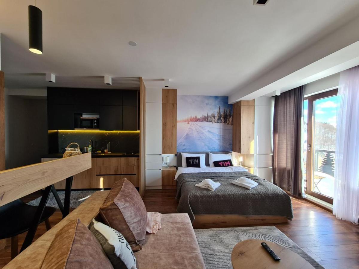 Apartmani Tim Aris Resort Kopaonik Exterior photo