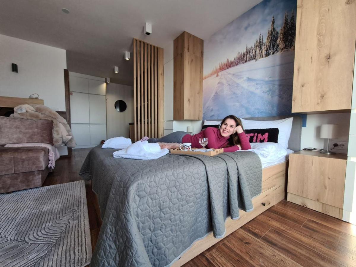 Apartmani Tim Aris Resort Kopaonik Exterior photo