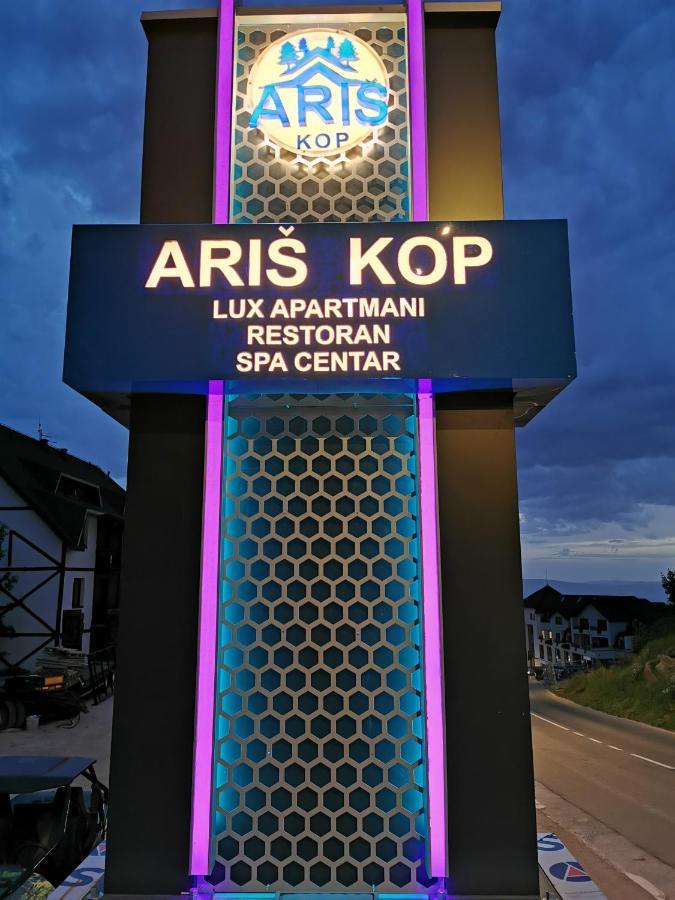 Apartmani Tim Aris Resort Kopaonik Exterior photo