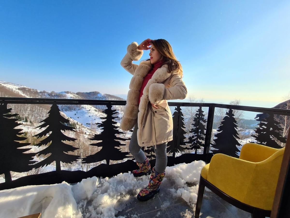 Apartmani Tim Aris Resort Kopaonik Exterior photo