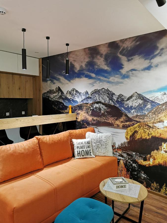 Apartmani Tim Aris Resort Kopaonik Exterior photo