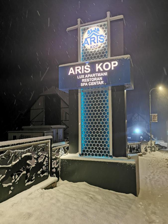 Apartmani Tim Aris Resort Kopaonik Exterior photo