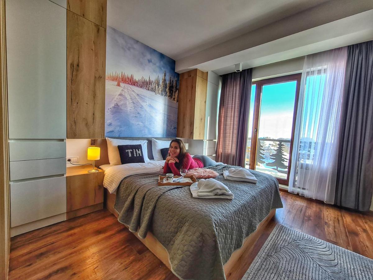 Apartmani Tim Aris Resort Kopaonik Exterior photo